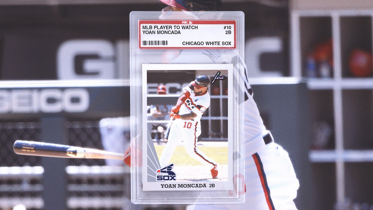 Yoán Moncada delivering on all that prospect hype with Chicago White Sox